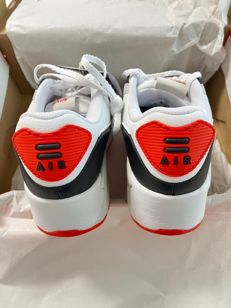 23.5新品 NIKE AIR MAX 90 LV8 LT エアマックス 厚底