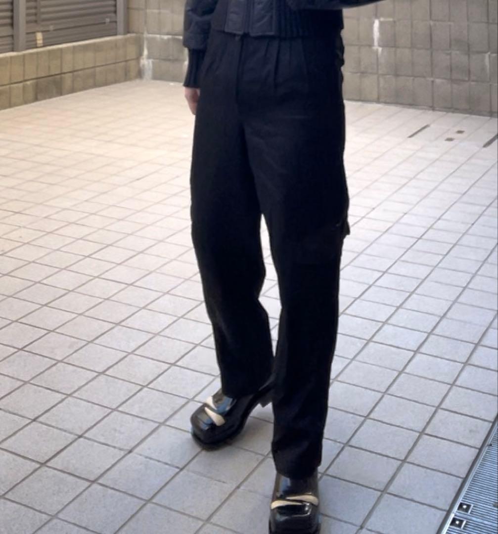 パンツ kiko kostadinov 20aw trousers