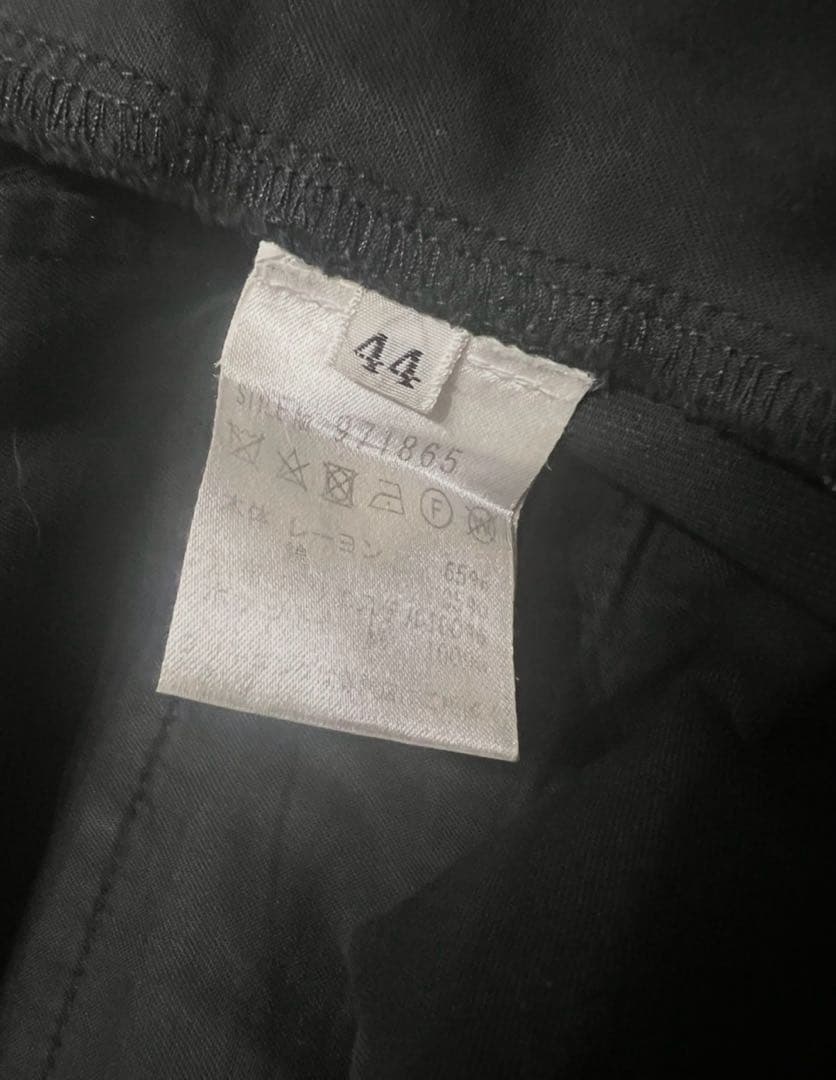 パンツ kiko kostadinov 20aw trousers