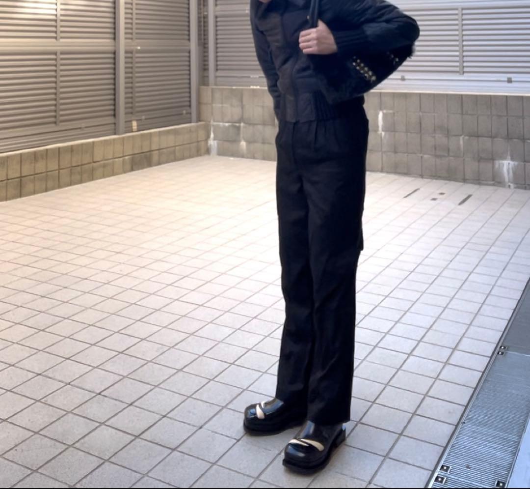 パンツ kiko kostadinov 20aw trousers