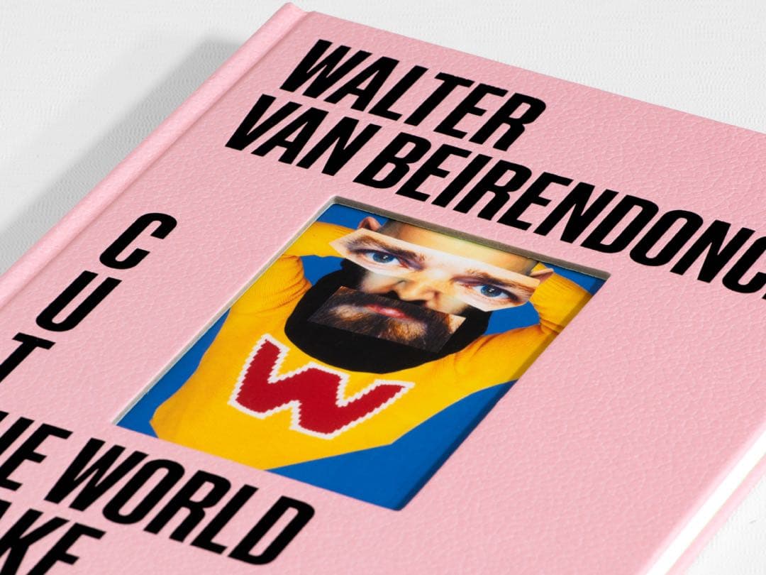 Walter Van Beirendonck 作品集 未開封 W&LT