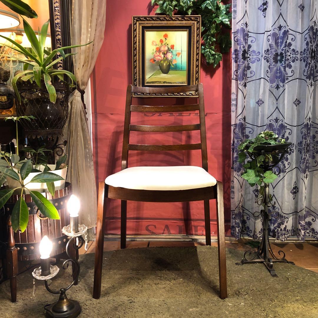 和モノ@SALEショップ L２IDC 大塚　軽量　オークソリッド　チェア