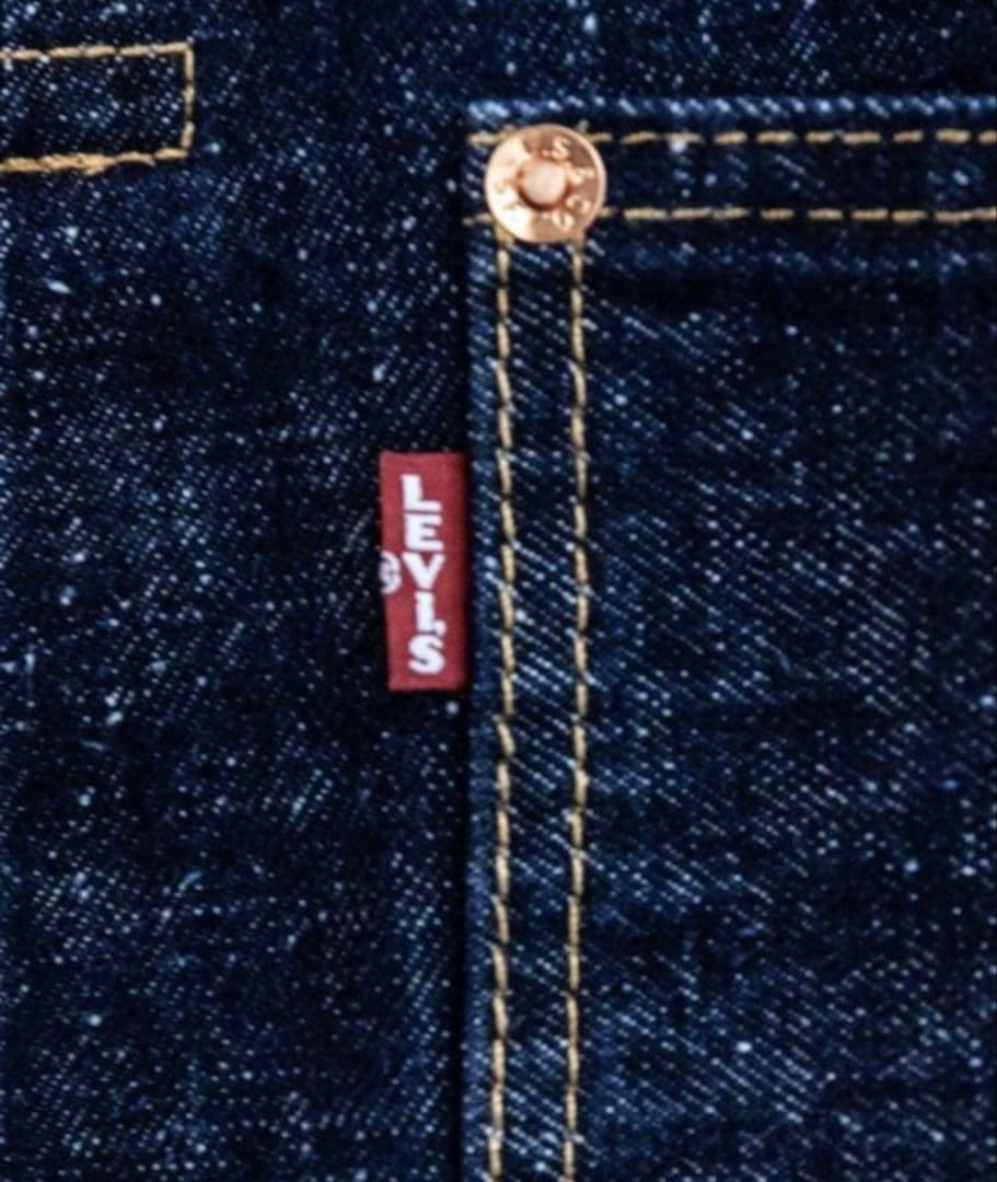 ジャケット・アウター LEVI'S TYPE I TRUCKER JACKET ROLL UP