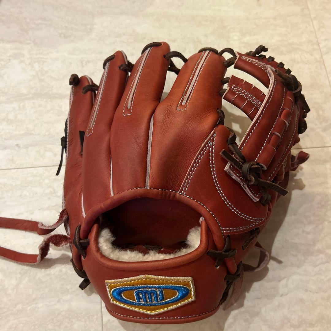 アクティブーム　硬式用　内野手用　グローブ