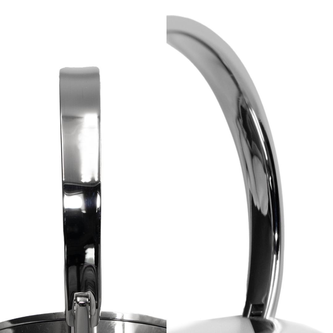 ジョージジェンセン 腕時計 新品同様 レディース トールン ミラー盤 シンプル