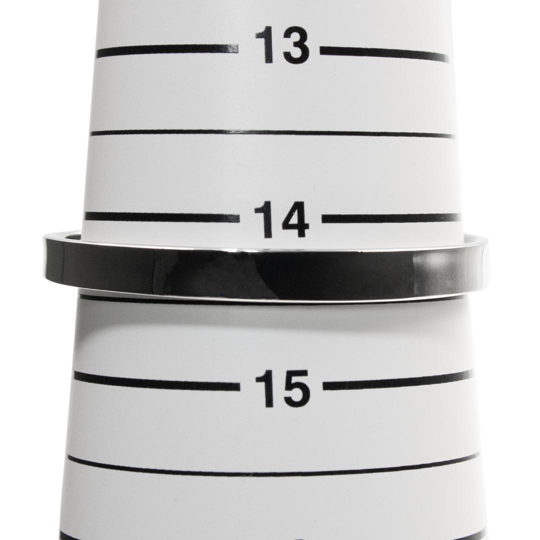 ジョージジェンセン 腕時計 新品同様 レディース トールン ミラー盤 シンプル