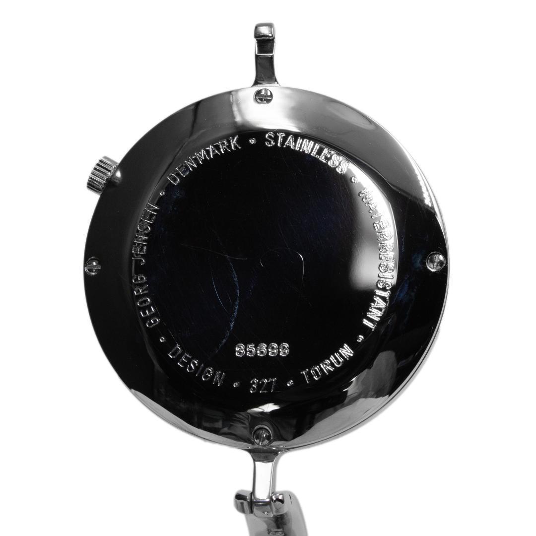 ジョージジェンセン 腕時計 新品同様 レディース トールン ミラー盤 シンプル