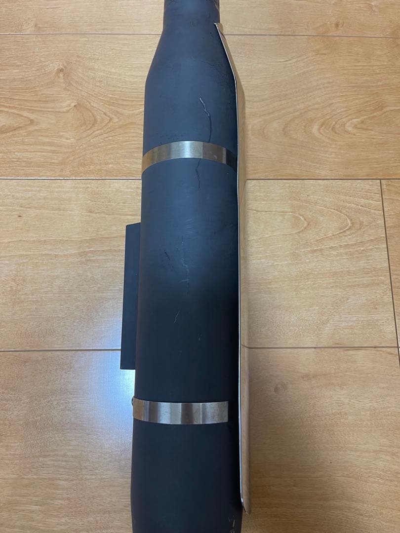 クロームワークス　マフラー　ダイナ