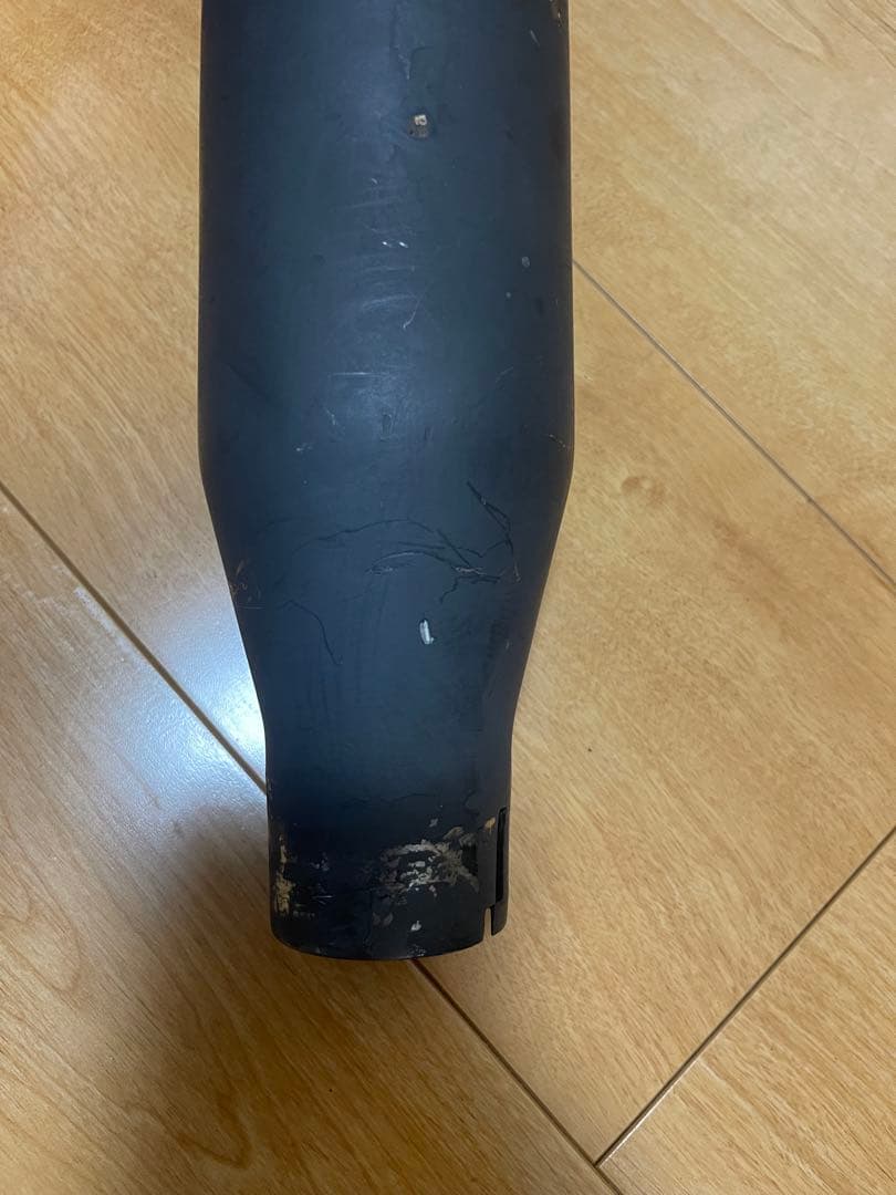 クロームワークス　マフラー　ダイナ