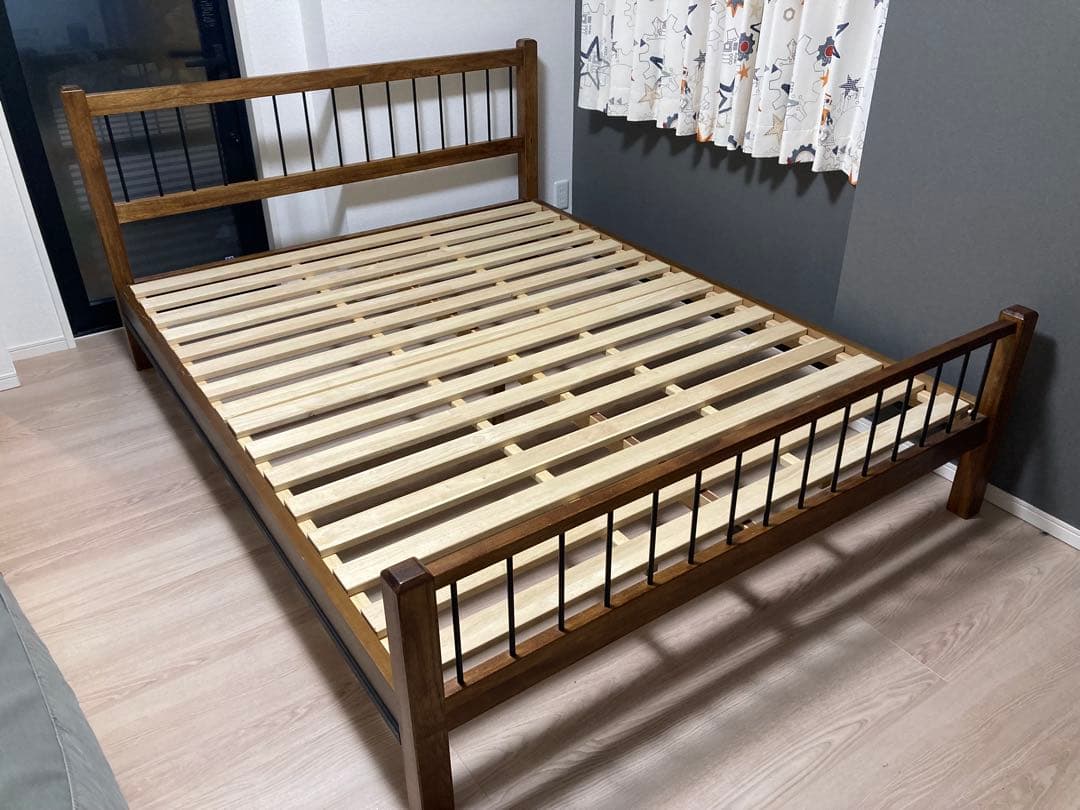 ACME Furniture GRANDVIEW BED クイーン【値下げOK】