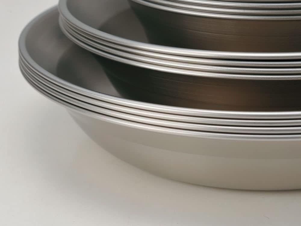 【新品】 peak テーブルウェアーセットL 4人分16個 キャンプ