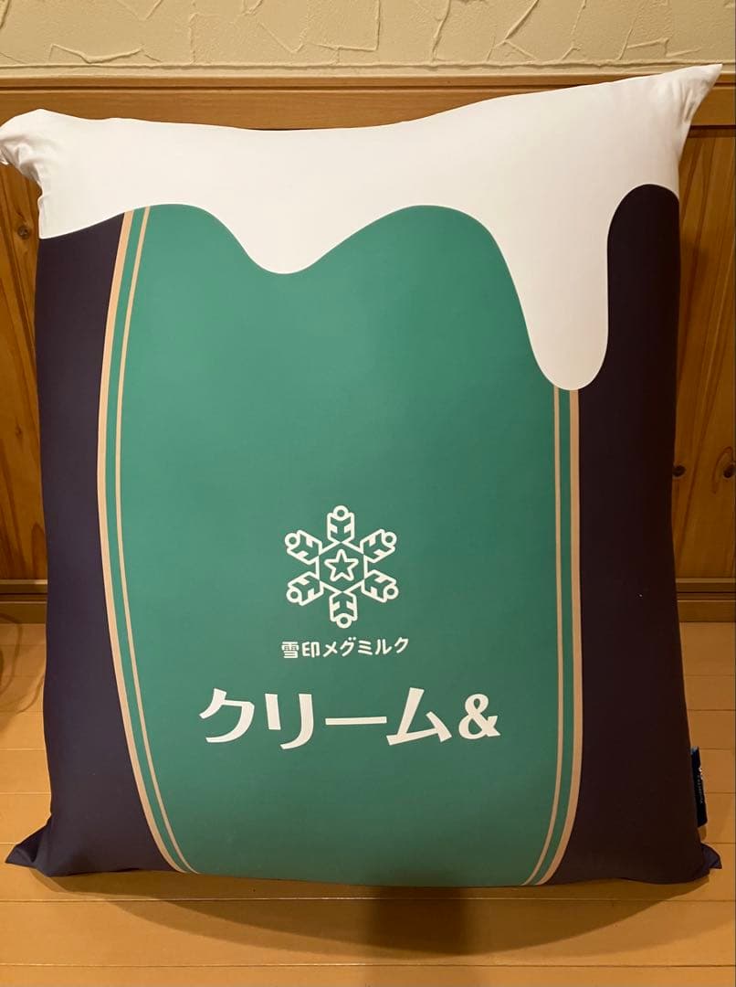 Yogibo Mini P remium雪印メグミルククリーム&コラボ非売品