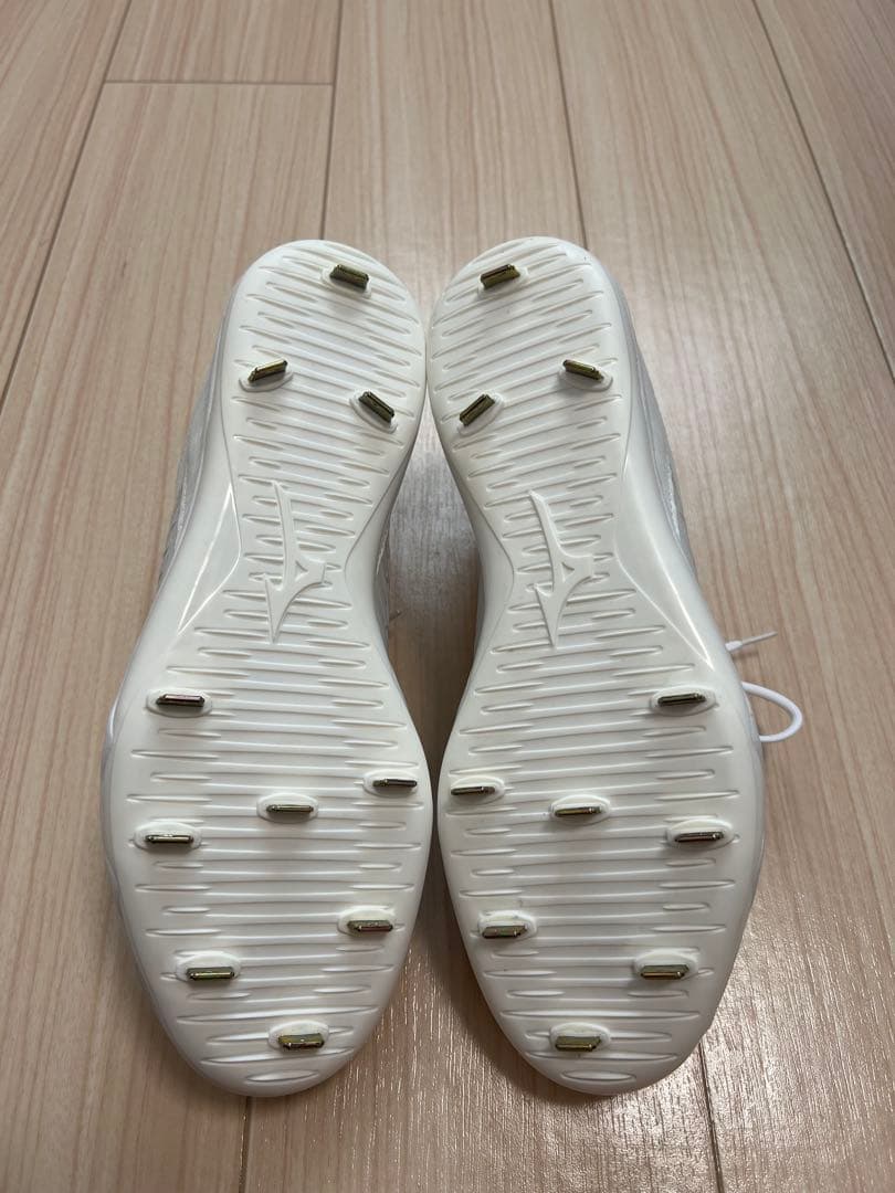 新品　ミズノプロ　スピードレボエース　27.5㎝