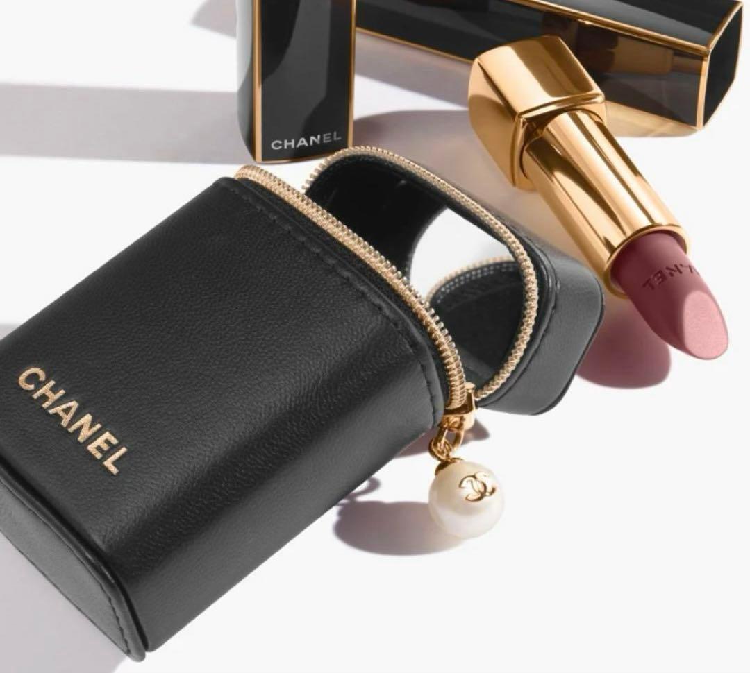 CHANEL ROUGE ALLURE VELVET 限定版 2色セット