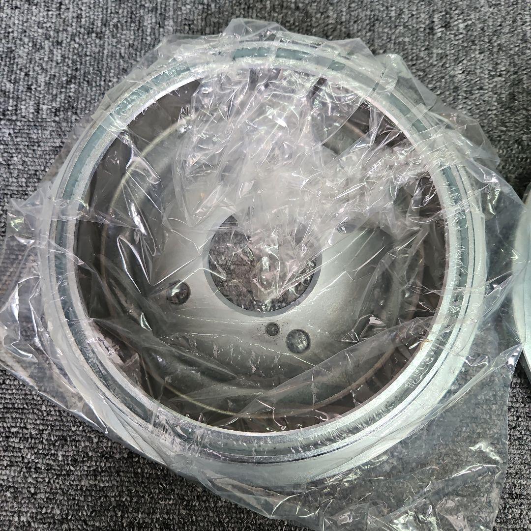 シルクロード アルト HA36S 2WD 4WD ディスクブレーキ風 スリット入