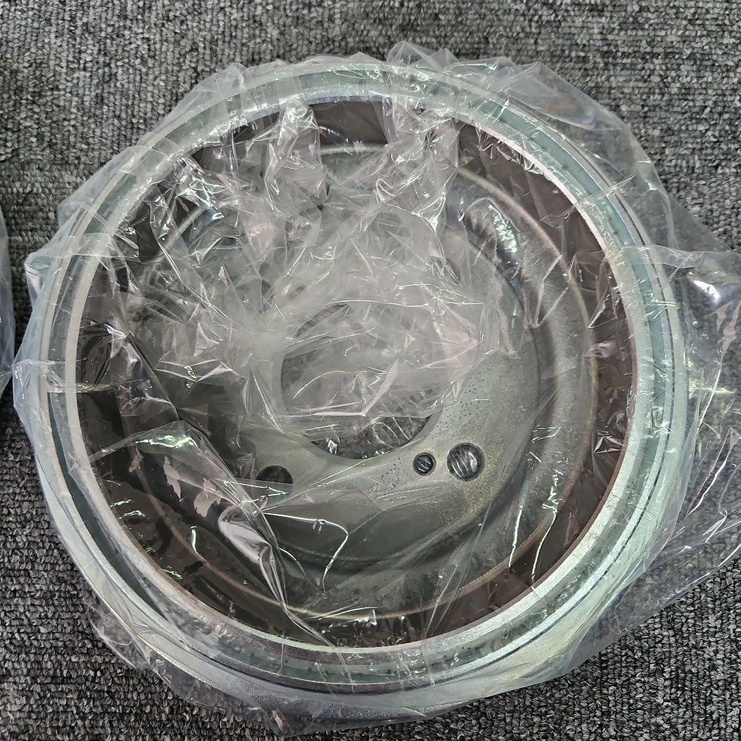 シルクロード アルト HA36S 2WD 4WD ディスクブレーキ風 スリット入