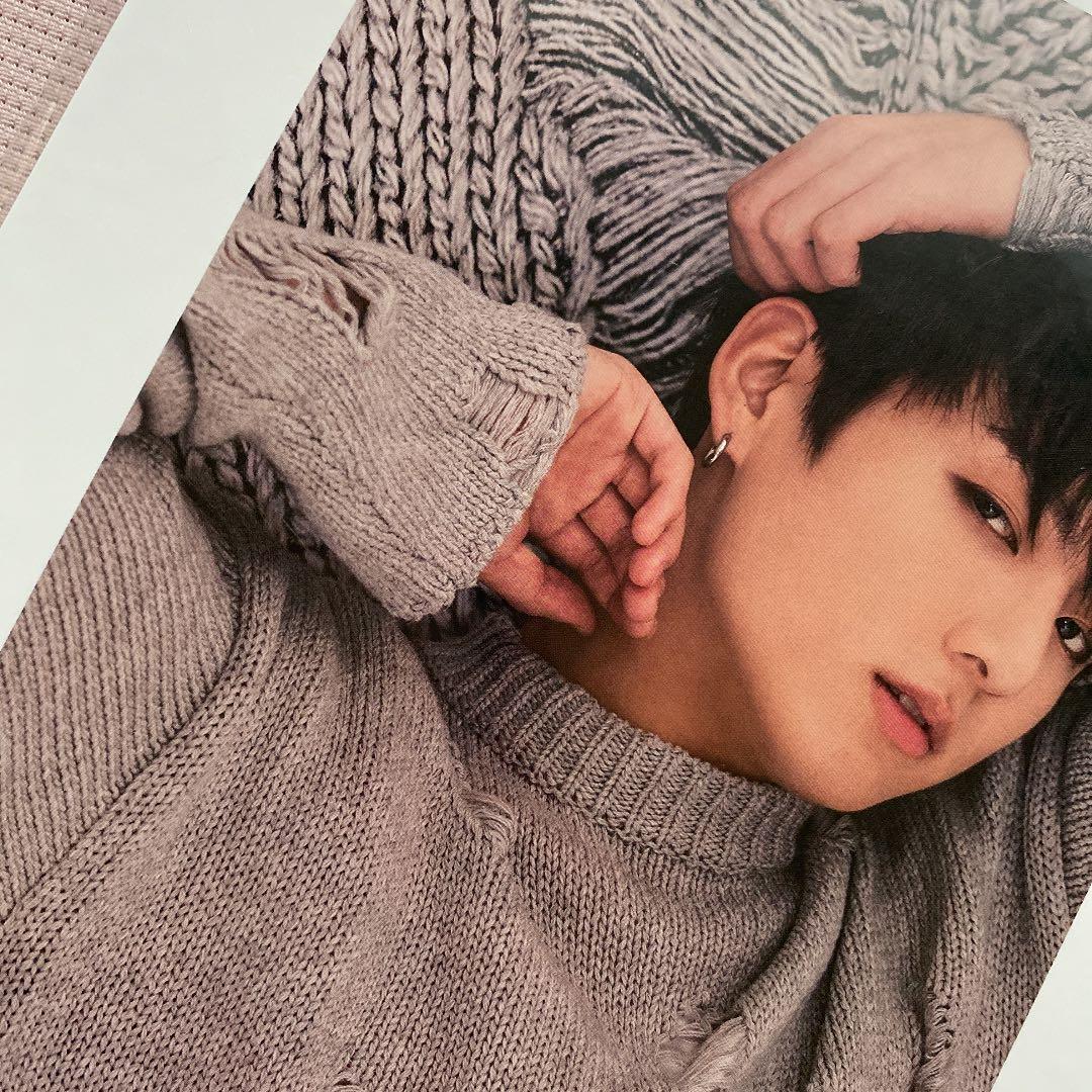 BTS Butterfly Dream バタフライ ドリーム ジョングク