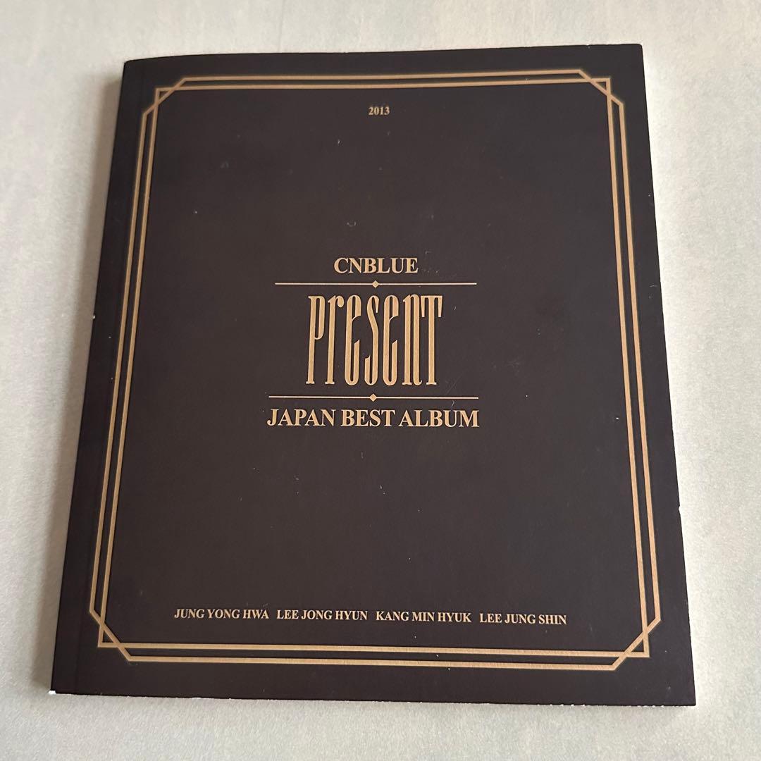 CNBLUE ヨンファ　直筆サイン入り　 CD