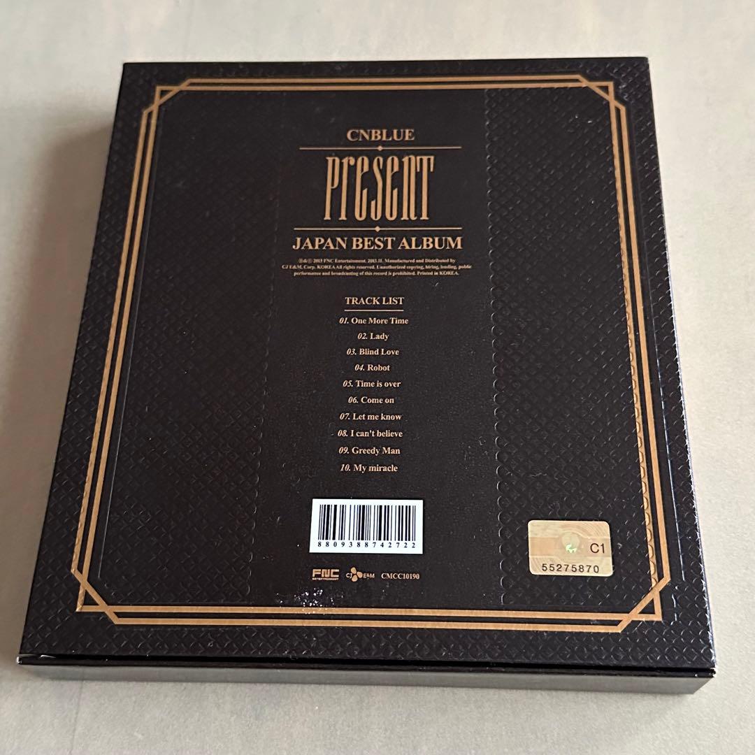 CNBLUE ヨンファ　直筆サイン入り　 CD