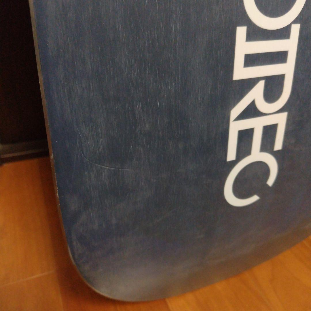 OGASAKAスノーボード　CT 159 2011-12モデル