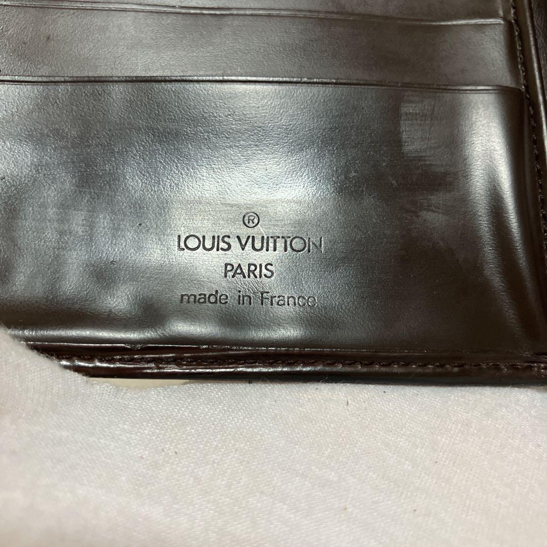 ✨美品 ・鑑定済✨ルイヴィトン ポルトフォイユ マルコ エピ 二つ折り財布