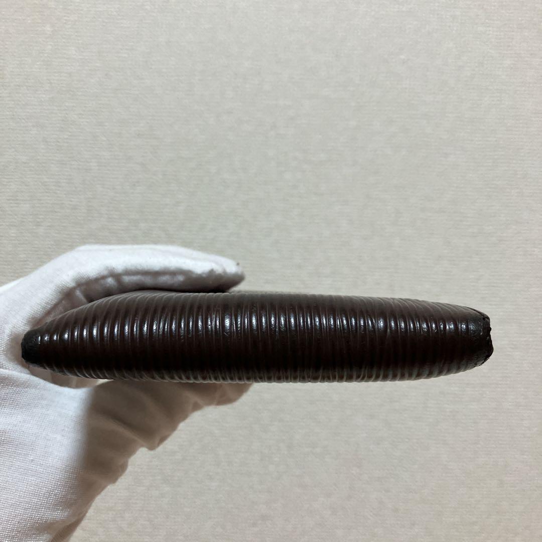 ✨美品 ・鑑定済✨ルイヴィトン ポルトフォイユ マルコ エピ 二つ折り財布