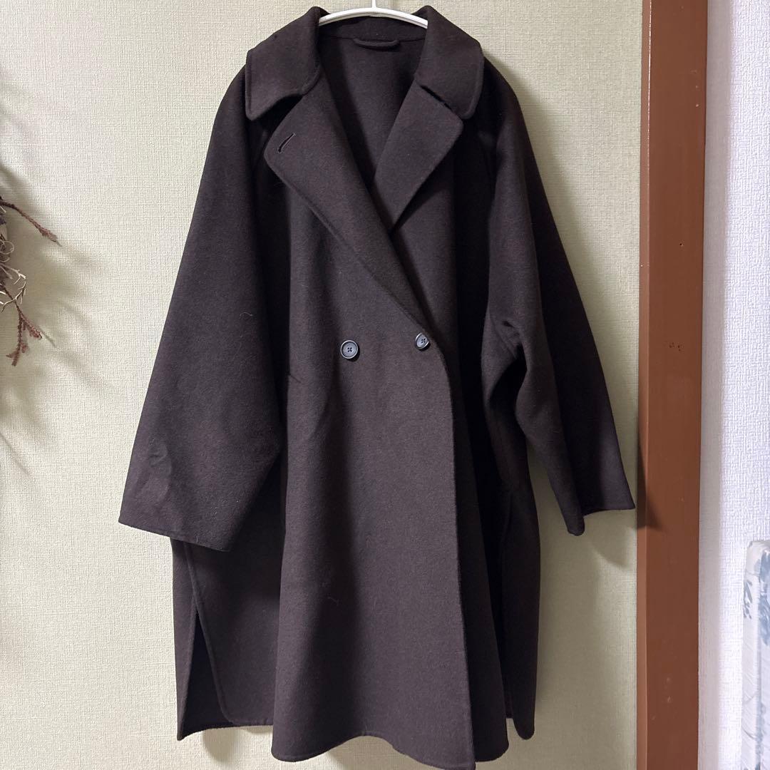 BEAUTY&YOUTH UNITED ARROWS リバー ポンチョコート　M