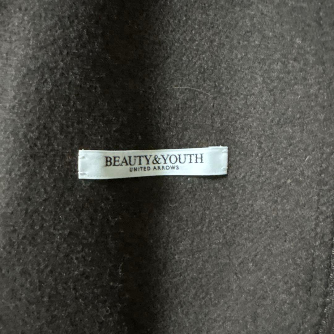 BEAUTY&YOUTH UNITED ARROWS リバー ポンチョコート　M
