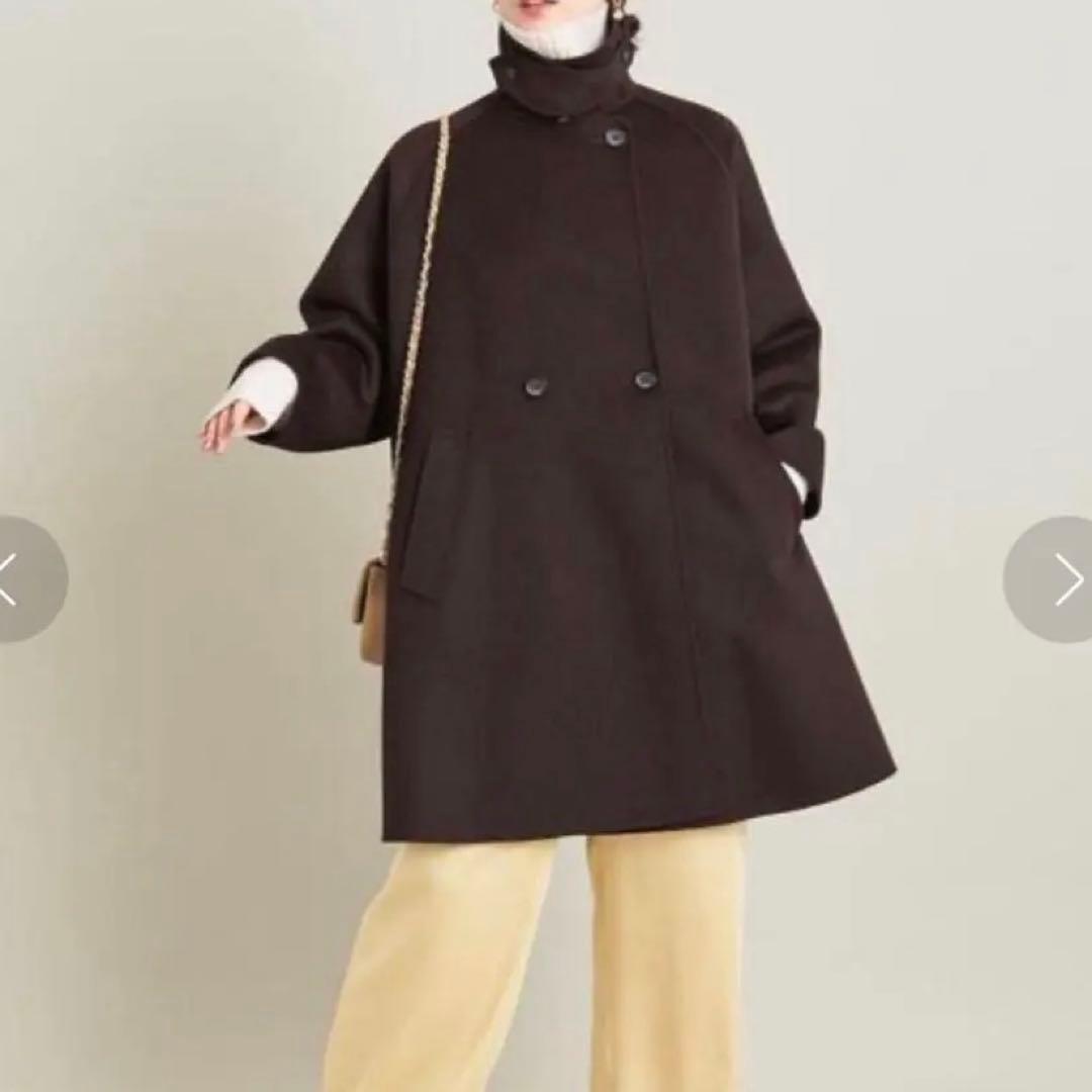 BEAUTY&YOUTH UNITED ARROWS リバー ポンチョコート　M