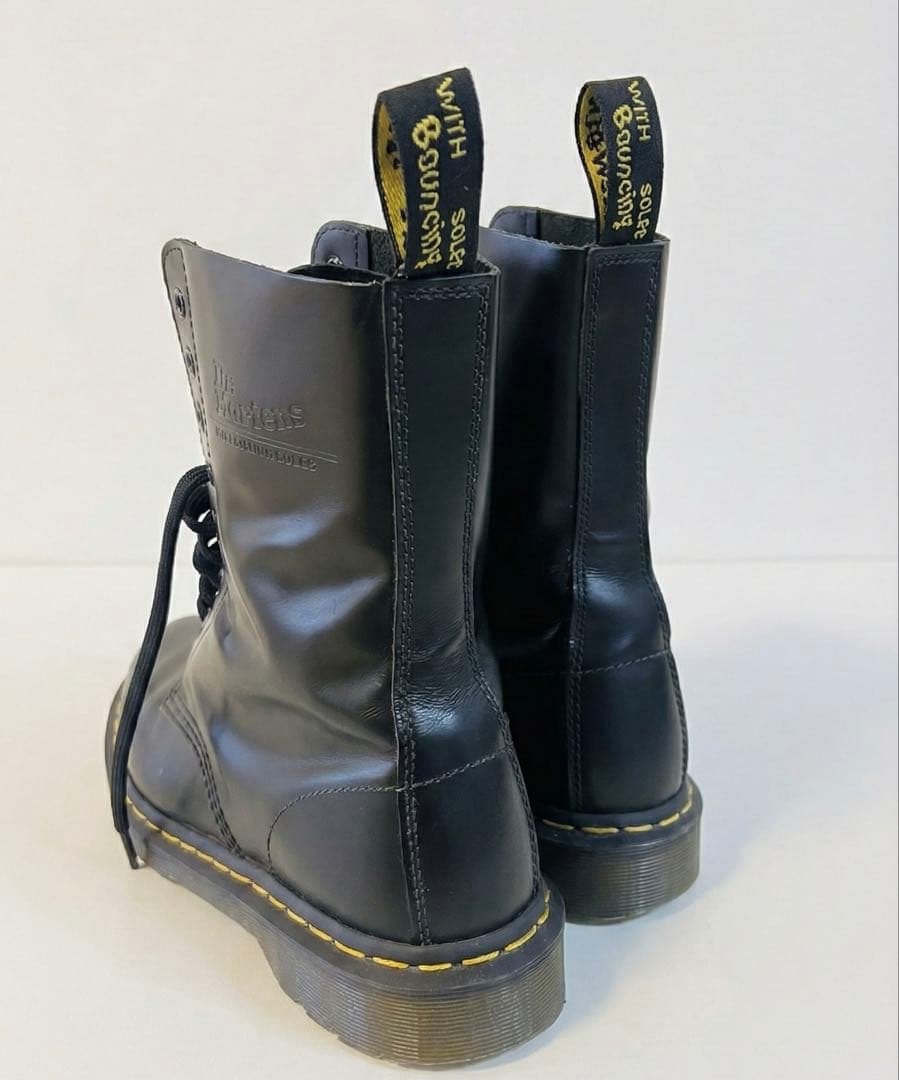 タイムセール・美品・Dr.Martens 10ホールUK7 26cm