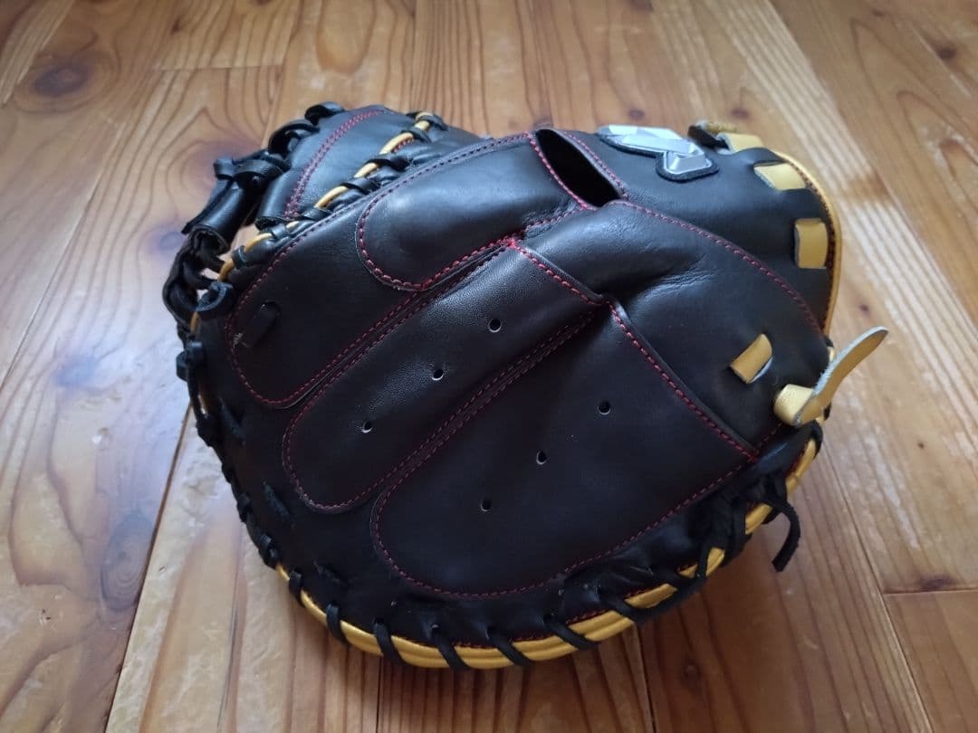 ハタケヤマキャッチャーミット