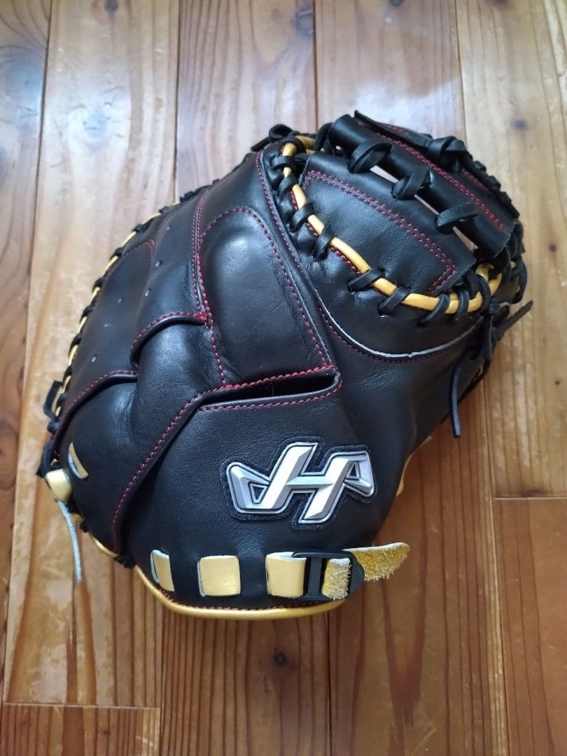 ハタケヤマキャッチャーミット