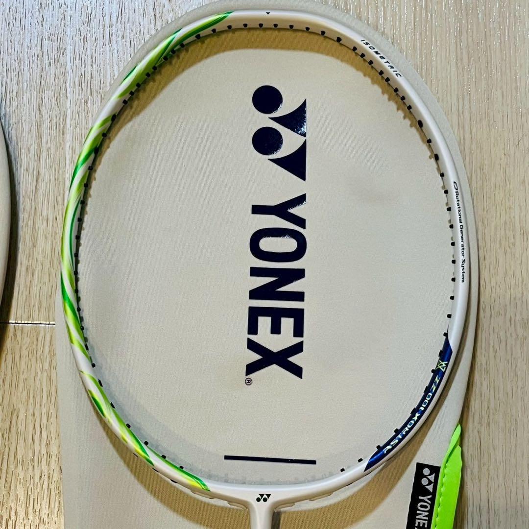 アストロクス100zz va ビクターアクセルセンモデル　2本セット