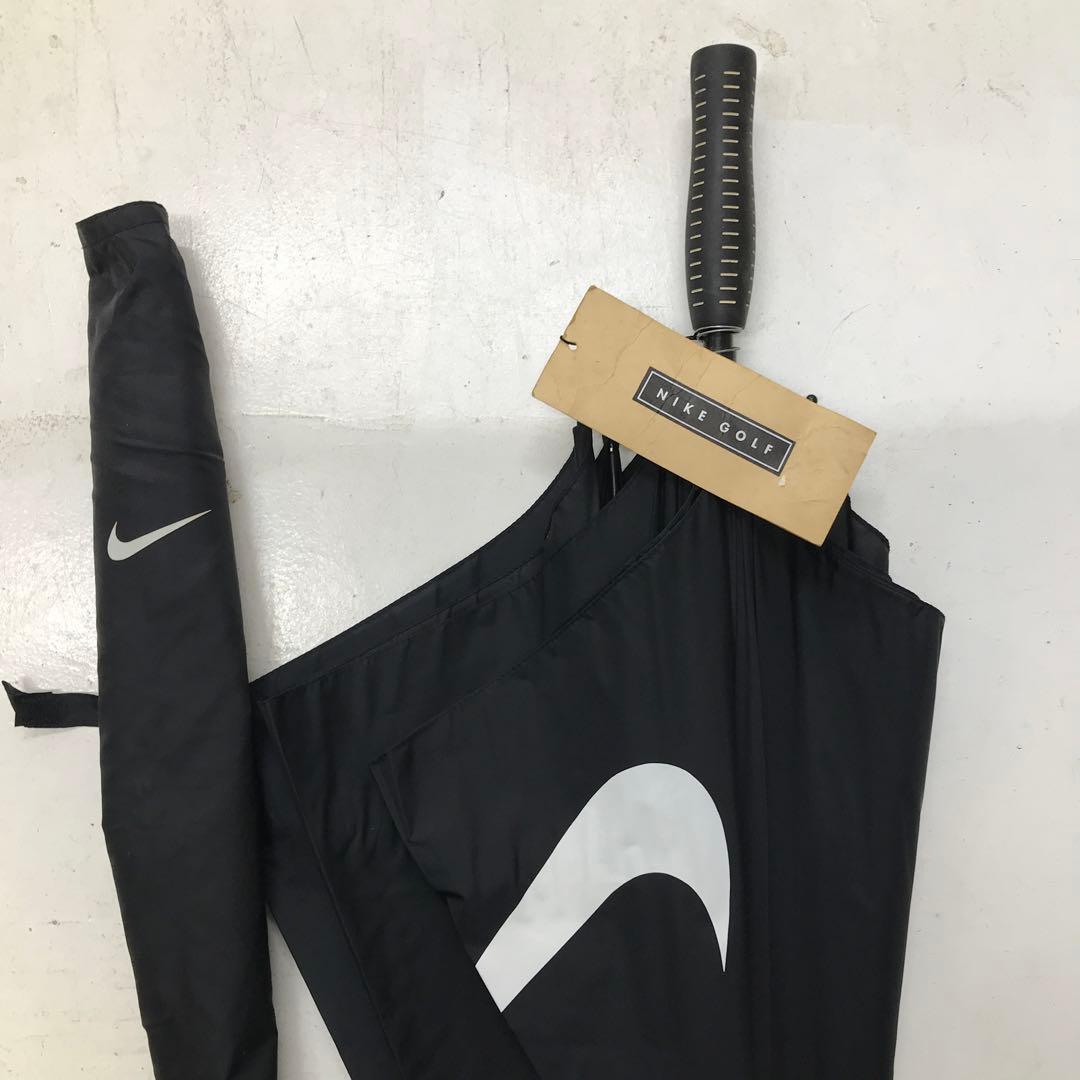 NIKEゴルフ　ゴルフ用傘　日本未発売　ゆう