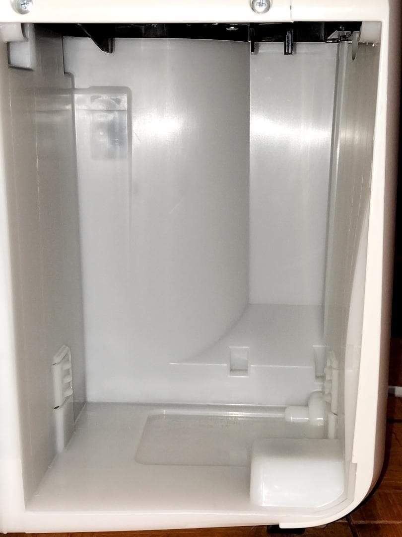 2021年製良品◆SHARP CV-J180-W 衣類乾燥除湿機★動作品・清掃済