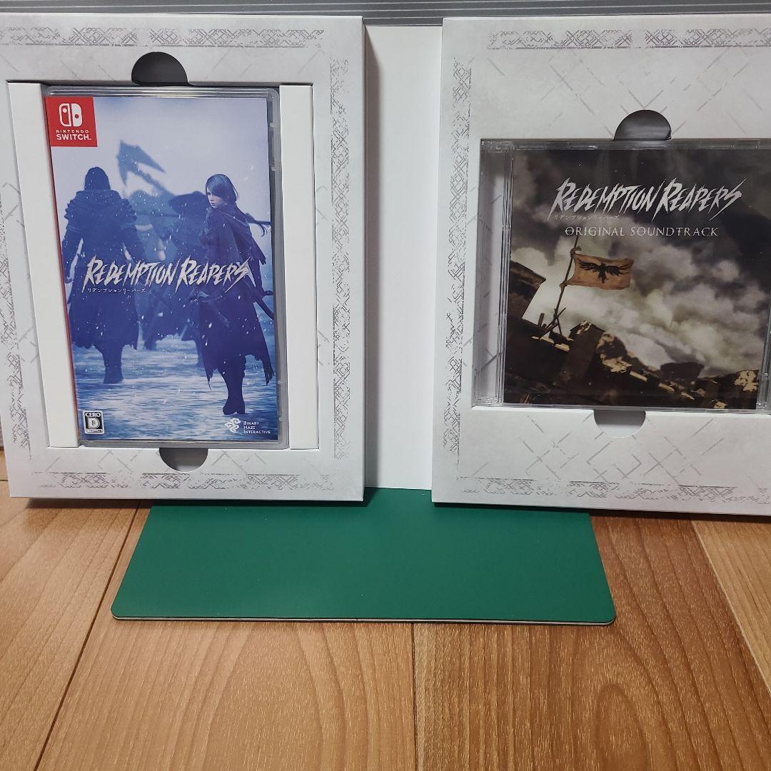 Nintendo Switch REDEMPTION REAPERS Nintendo Switch