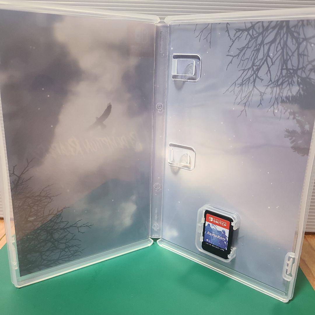 Nintendo Switch REDEMPTION REAPERS Nintendo Switch