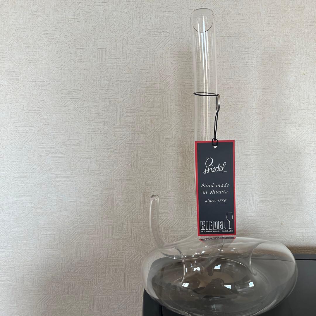 リーデル　デカンタ　レア版evechen