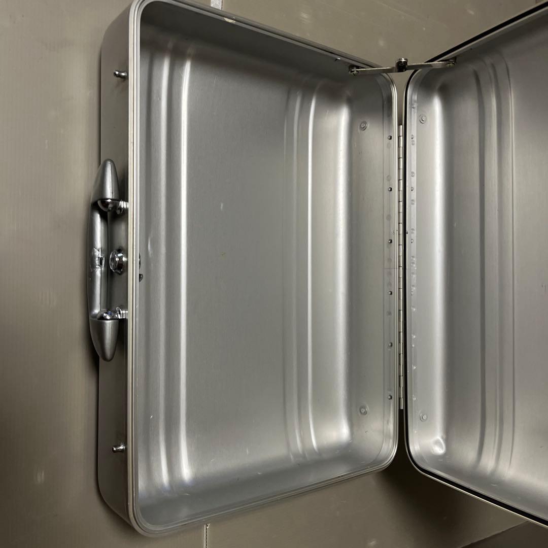 赤ハリ　ビンテージ　ハリバートン