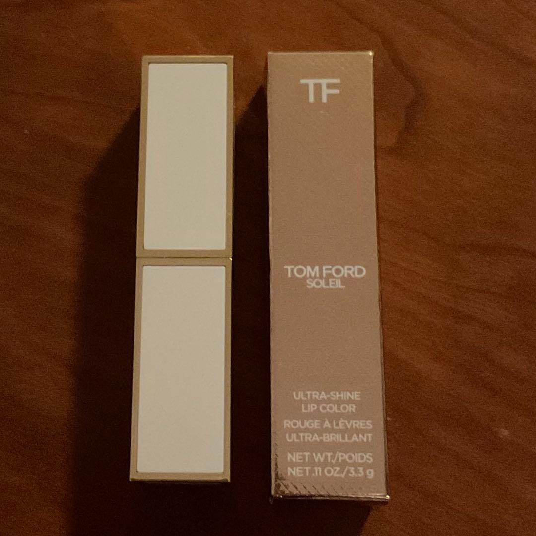 トム フォード ビューティ　ウルトラ シャイン リップ カラー　38