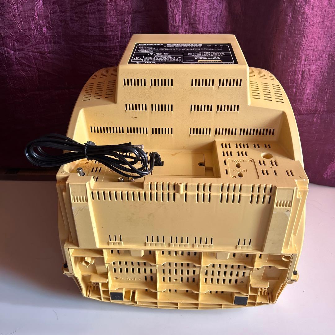 Panasonic TH-15FR3インチブラウン管テレビ