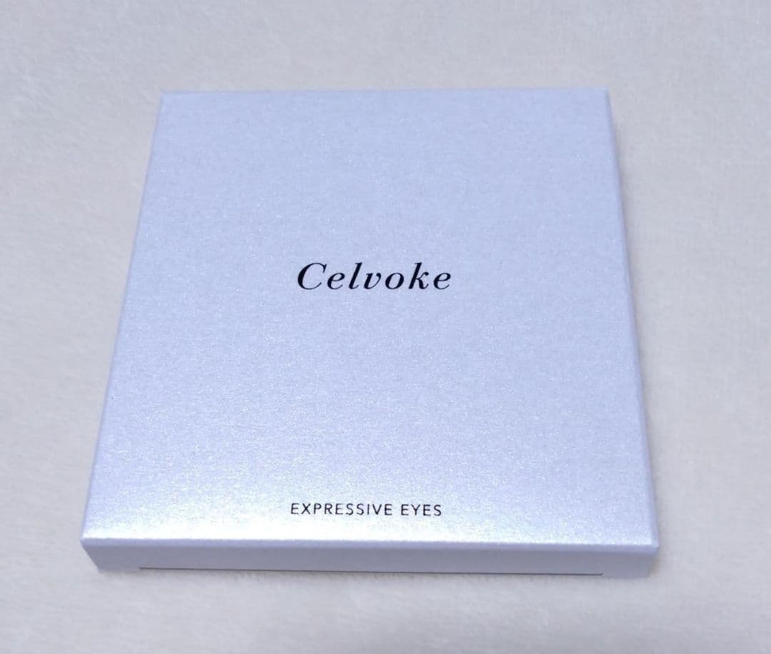新品 未開封 Celvoke セルヴォーク エクスプレッシヴアイズ EX04