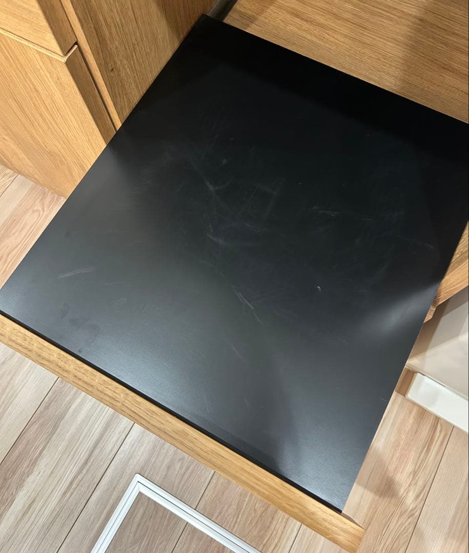 【美品】日本製 食器棚 キッチンカウンター 幅120 東馬HAUTA