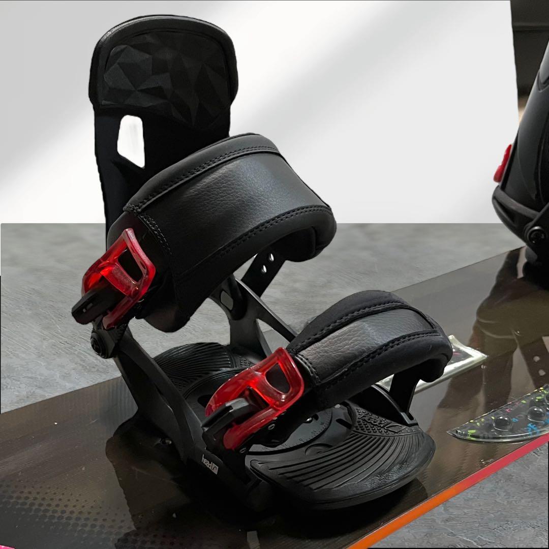 ケーツー K2 SPITFIRE 138cm ビンディング head 2点セット