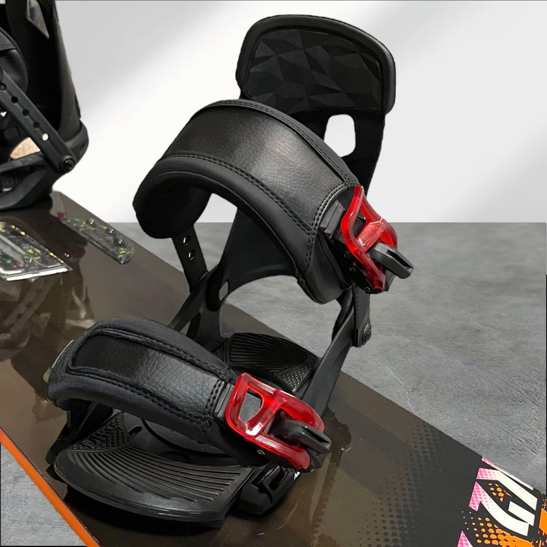 ケーツー K2 SPITFIRE 138cm ビンディング head 2点セット