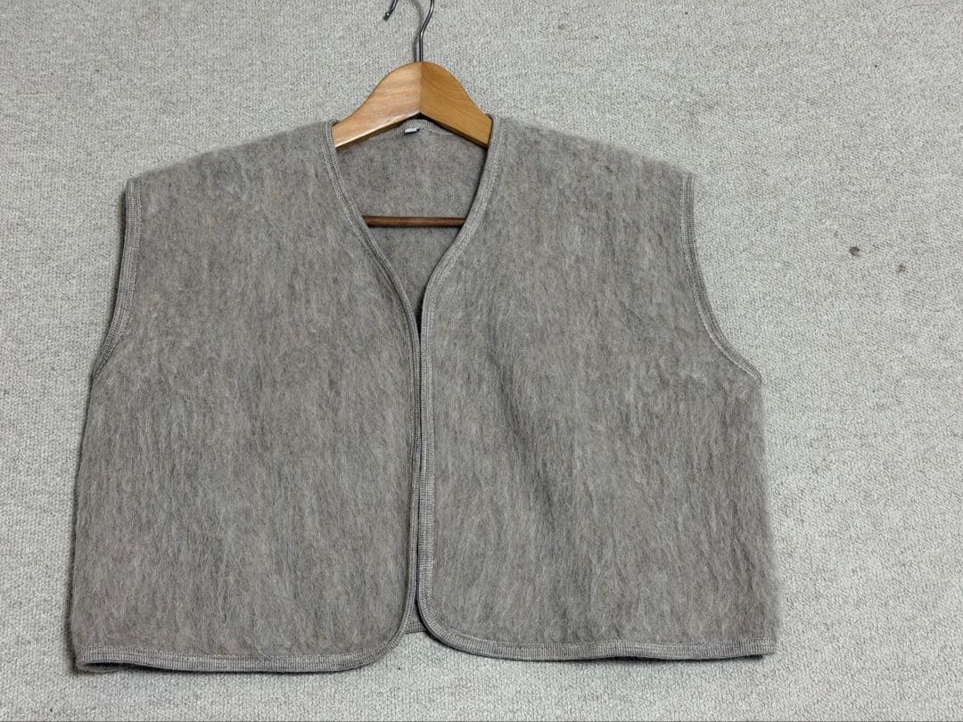 ねこベースレンジベスト