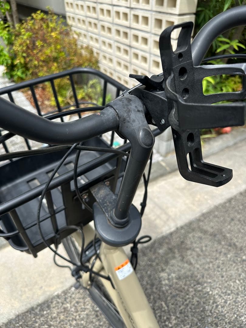 【ゆう】YAMAHA 電動アシスト自転車 pas babby un sp