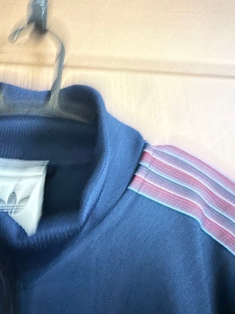 Aston Villa Adidas ネイビー トラックジャケットMサイズ