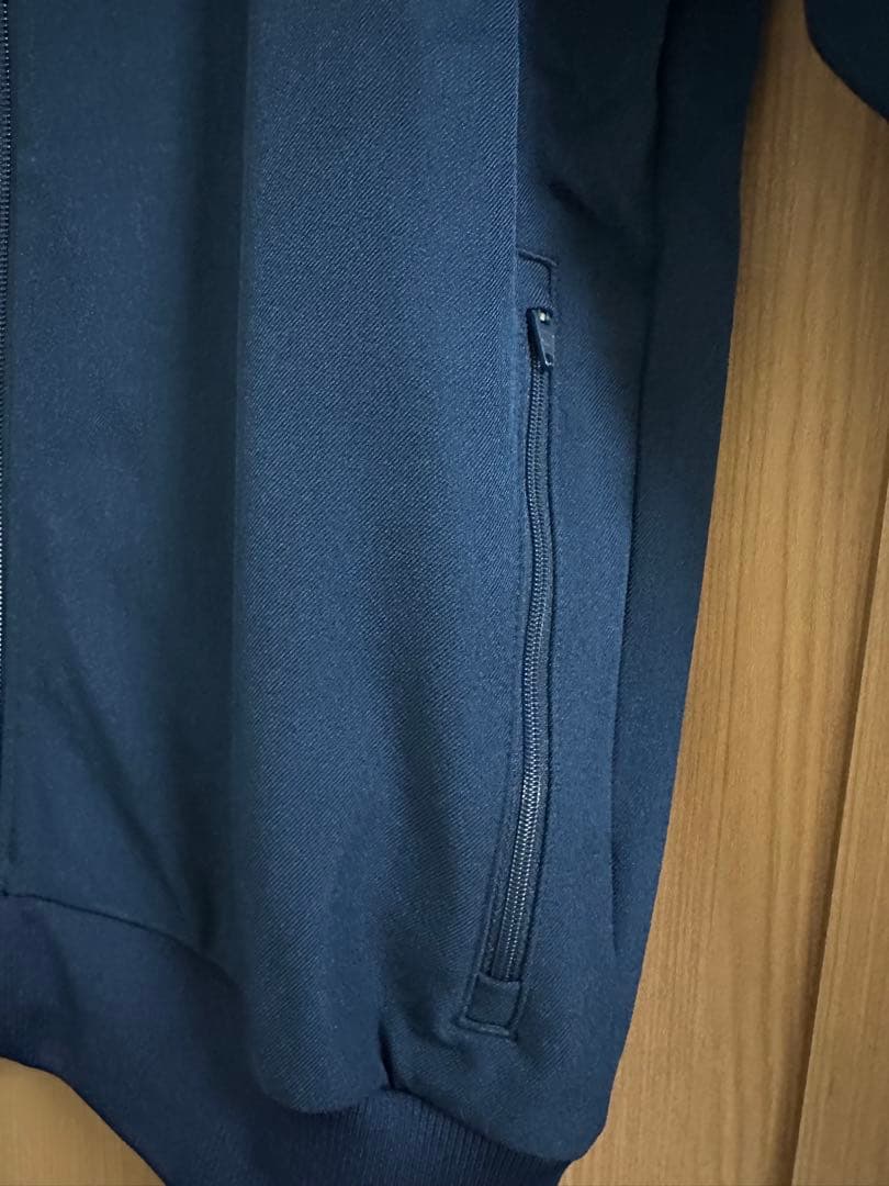 Aston Villa Adidas ネイビー トラックジャケットMサイズ