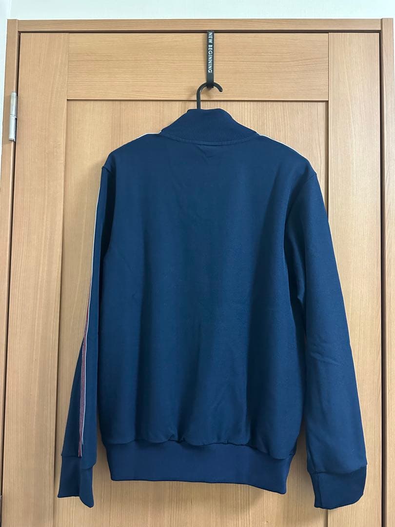 Aston Villa Adidas ネイビー トラックジャケットMサイズ